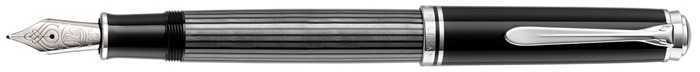 Stylo plume Pelikan, série Souveran 805 Stresemann Anthracite