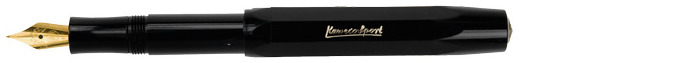 Kaweco Fountain pen, Classic Sport series Black GT