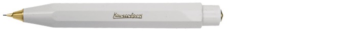 Kaweco Mechanical pencil, Classic Sport series White Gt