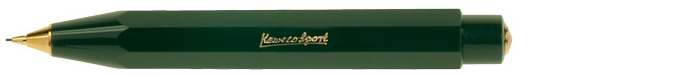 Kaweco Mechanical pencil, Classic Sport series Green Gt