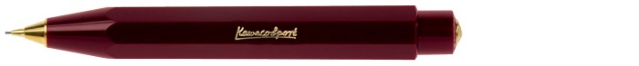 Kaweco Mechanical pencil, Classic Sport series Bordeaux GT