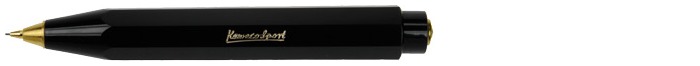 Porte mine Kaweco, série Classic Sport Noir GT
