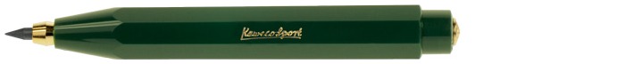 Kaweco Mechanical pencil, Classic Sport series Green Gt (3.2mm)