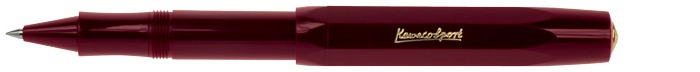 Stylo bille roulante Kaweco , série Classic Sport Bordeaux GT