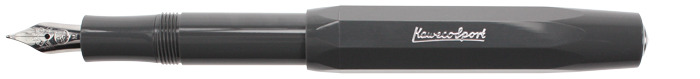 Kaweco Fountain pen, Skyline Sport series Grey CT