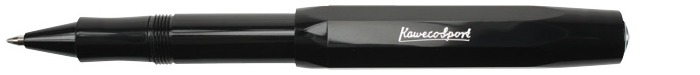 Stylo bille roulante Kaweco , série Skyline Sport Noir Ct