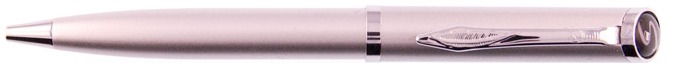 Quill Ballpoint pen, 58 series Satin chrome