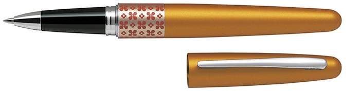 Pilot Roller ball, Metropolitan (MR Retro) series Orange