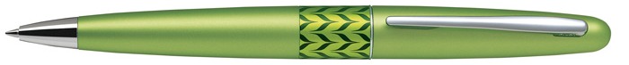 Pilot Ballpoint pen, Metropolitan (MR Retro) series Light green