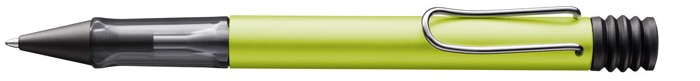 Lamy Ballpoint pen, AL-star Special Edition 2016 series Charged green CT