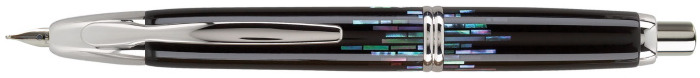 Pilot / Namiki Fountain pen, Capless Raden series Stripes