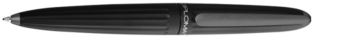 Diplomat Ballpoint pen, Aero series Black