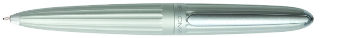 Diplomat Ballpoint pen, Aero series Matte Silver