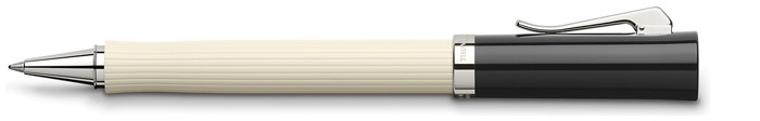 Faber-Castell, Graf von Roller ball, Intuition Fluted series Ivory
