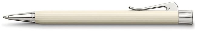 Faber-Castell, Graf von Ballpoint pen, Intuition Fluted series Ivory