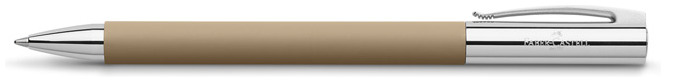 Faber-Castell Ballpoint pen, Ambition series Beige