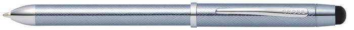 Cross Multifunction pen, Tech-3 series Frosty steel with stylus