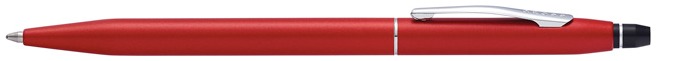 Cross Ballpoint pen, Click series Red CT