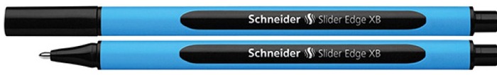 Schneider Ballpoint pen, Slider Edge series Black ink