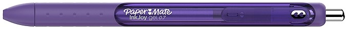 Paper Mate Gel Pen, InkJoy Gel series Purple ink