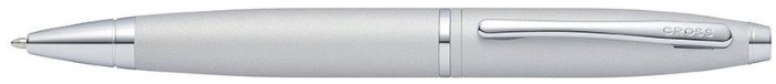 Cross Ballpoint pen, Calais series Satin chrome