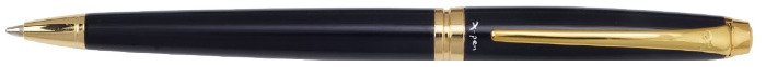X-Pen Ballpoint pen, Regatta series Black GT