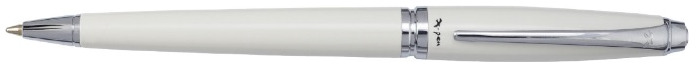 X-Pen Ballpoint pen, Regatta series White CT