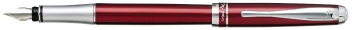 X-Pen Fountain pen, Novo series Red CT