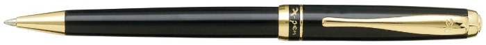 X-Pen Ballpoint pen, Novo series Black GT