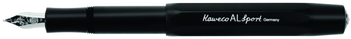 Kaweco Fountain pen, AL Sport series Black