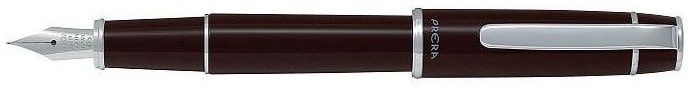 Pilot Fountain pen, Prera series Brown