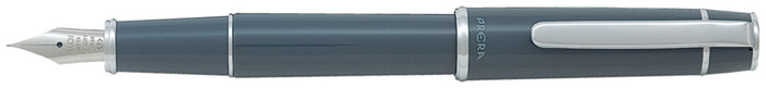 Pilot Fountain pen, Prera series Gray