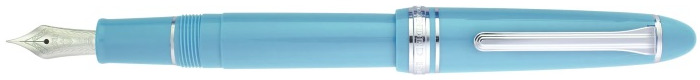 Stylo plume Sailor pen, série 1911 Fresca Bleu pâle (Standard) 