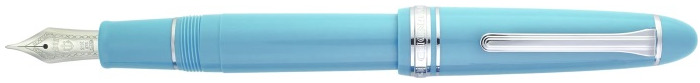 Stylo plume Sailor pen, série 1911 Fresca Bleu pâle (Large) 