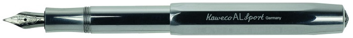 Kaweco Fountain pen, AL Sport series Aluminum (Raw) 