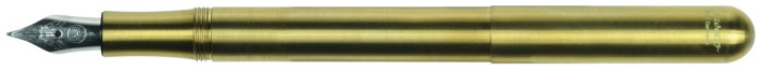 Kaweco Fountain pen, Liliput series Brass