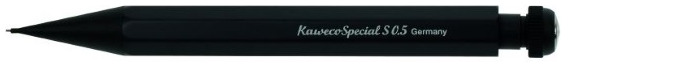 Kaweco Mechanical pencil, Special S series Black 0.5mm