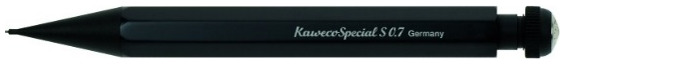 Kaweco Mechanical pencil, Special S series Black 0.7mm
