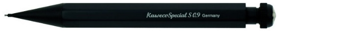 Kaweco Mechanical pencil, Special S series Black 0.9mm