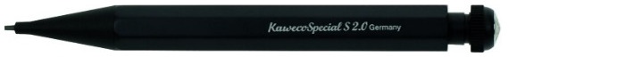 Kaweco Mechanical pencil, Special S series Black 2.0mm