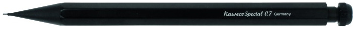 Kaweco Mechanical pencil, Special series Black 0.7mm