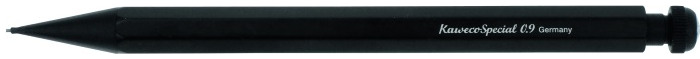 Kaweco Mechanical pencil, Special series Black 0.9mm