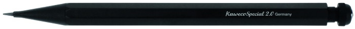 Kaweco Mechanical pencil, Special series Black 2.0mm