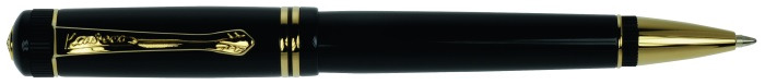 Kaweco Ballpoint pen, DIA2 series Black GT