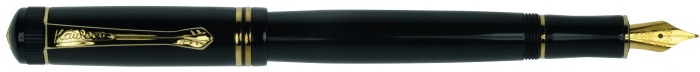 Kaweco Fountain pen, DIA2 series Black GT