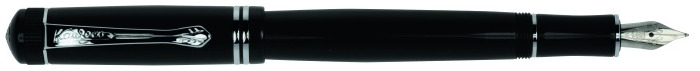 Kaweco Fountain pen, DIA2 series Black CT