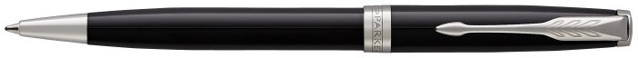 Parker Ballpoint pen, Sonnet Classic series Black lacquer CT