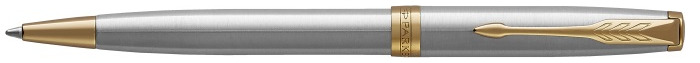 Parker Ballpoint pen, Sonnet Classic series Stainless steel GT