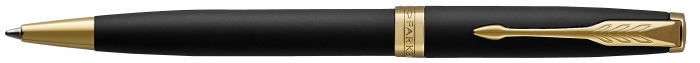 Parker Ballpoint pen, Sonnet Classic series Black matte GT