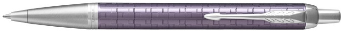 Parker Ballpoint pen, IM Premium Essential series Dark violet CT